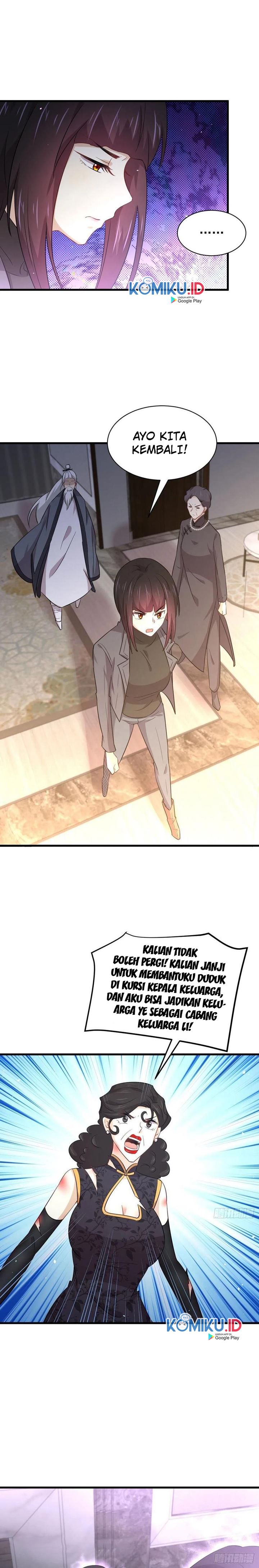 Immortal Swordsman in The Reverse World chapter 166